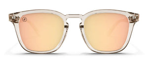 SYDNEY CLEAR / PINK POLARIZED