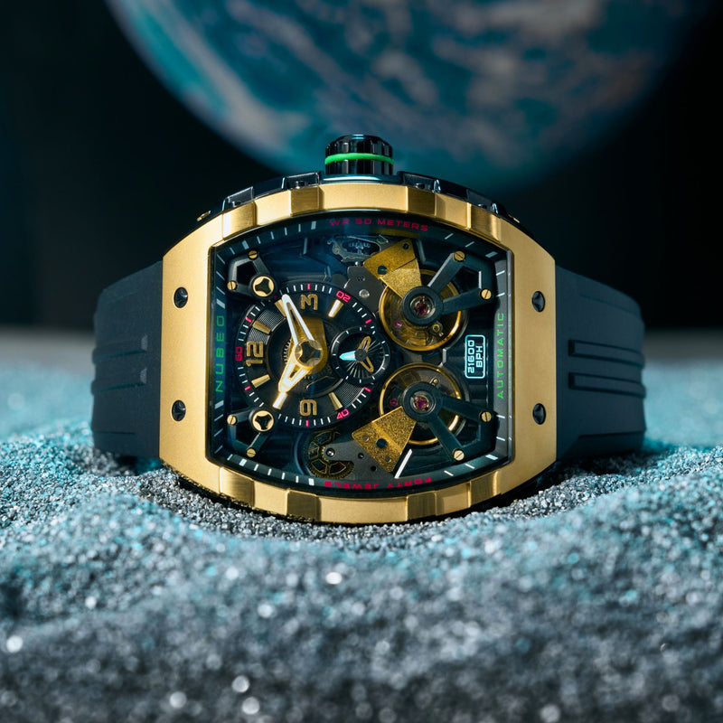 Magellan Double Barrel Automatic