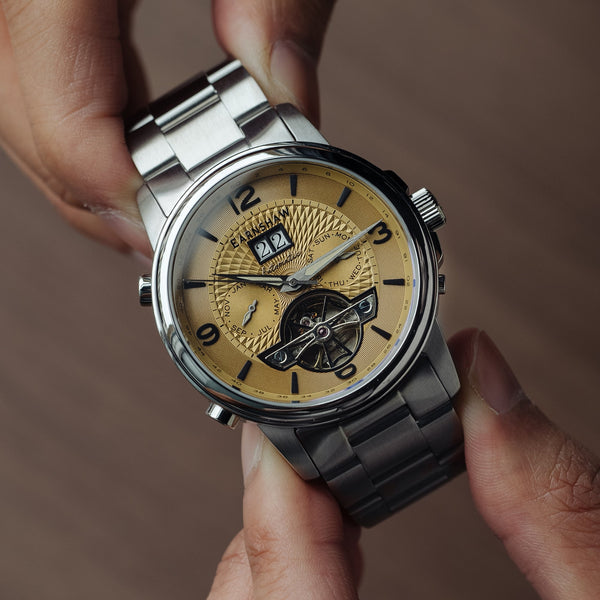 Marylebone Mainspring Watch Set