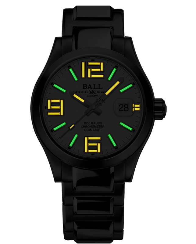 Legend Arabic 40mm White Dial | White Dial