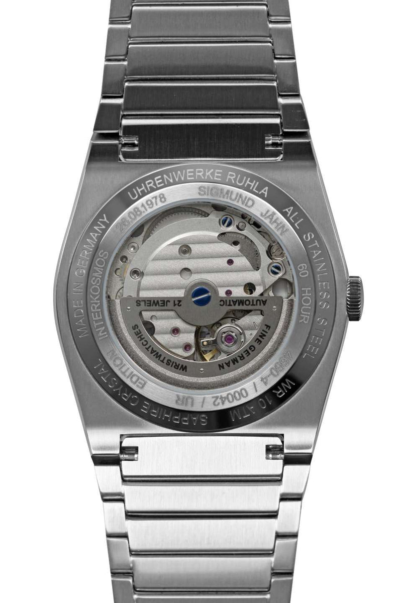 Space Control Green | Green Dial
