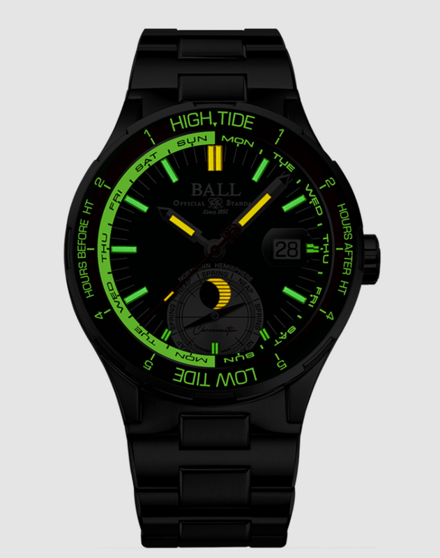 Roadmaster Ocean Explorer 41mm Green | Green Dial
