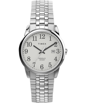 EASY READER White Dial