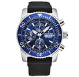 Diver 17030.6533 / Blue | Blue Dial