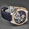 Revolution MAN-RM-03-BL / Blue | Blue Dial