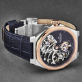 Revolution MAN-RM-03-BL / Blue | Blue Dial
