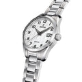Classic Silver / Stainless Steel Silver Dial