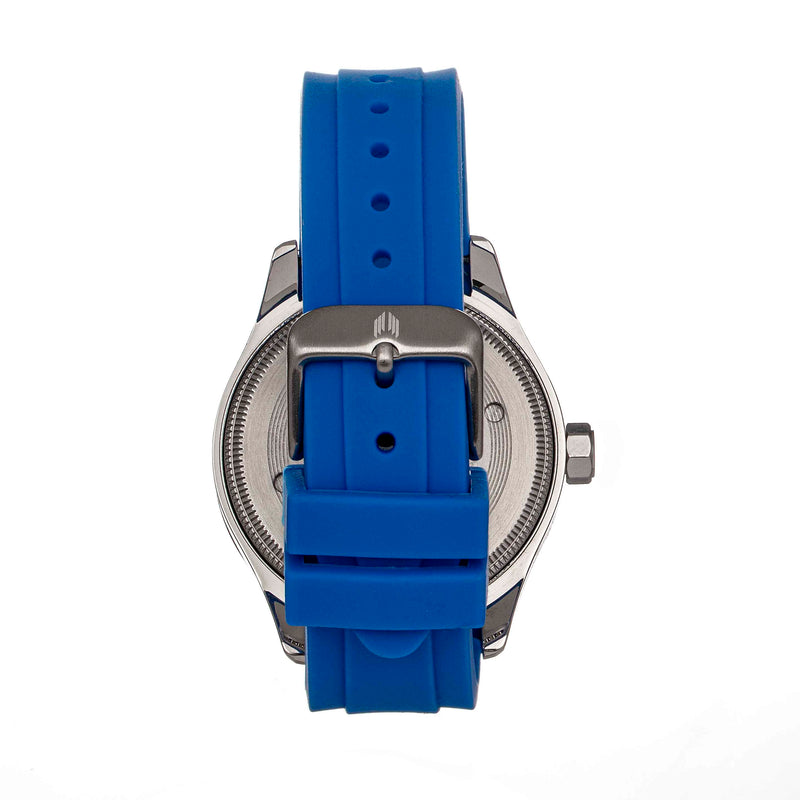 Pacific Blue | Navy Dial