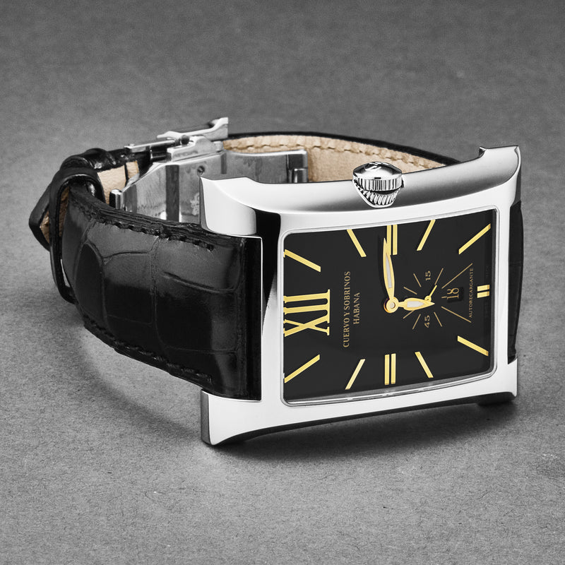 Esplendidos 2415.1NG / Black | Black Dial