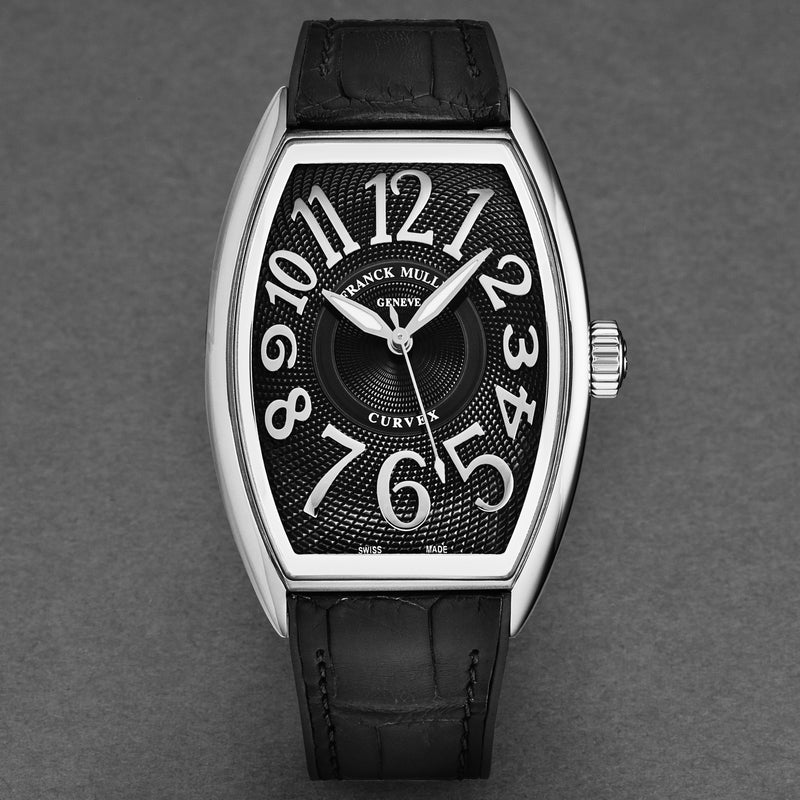 Curvex CX 36SCCXACACBLK / Black | Black Dial