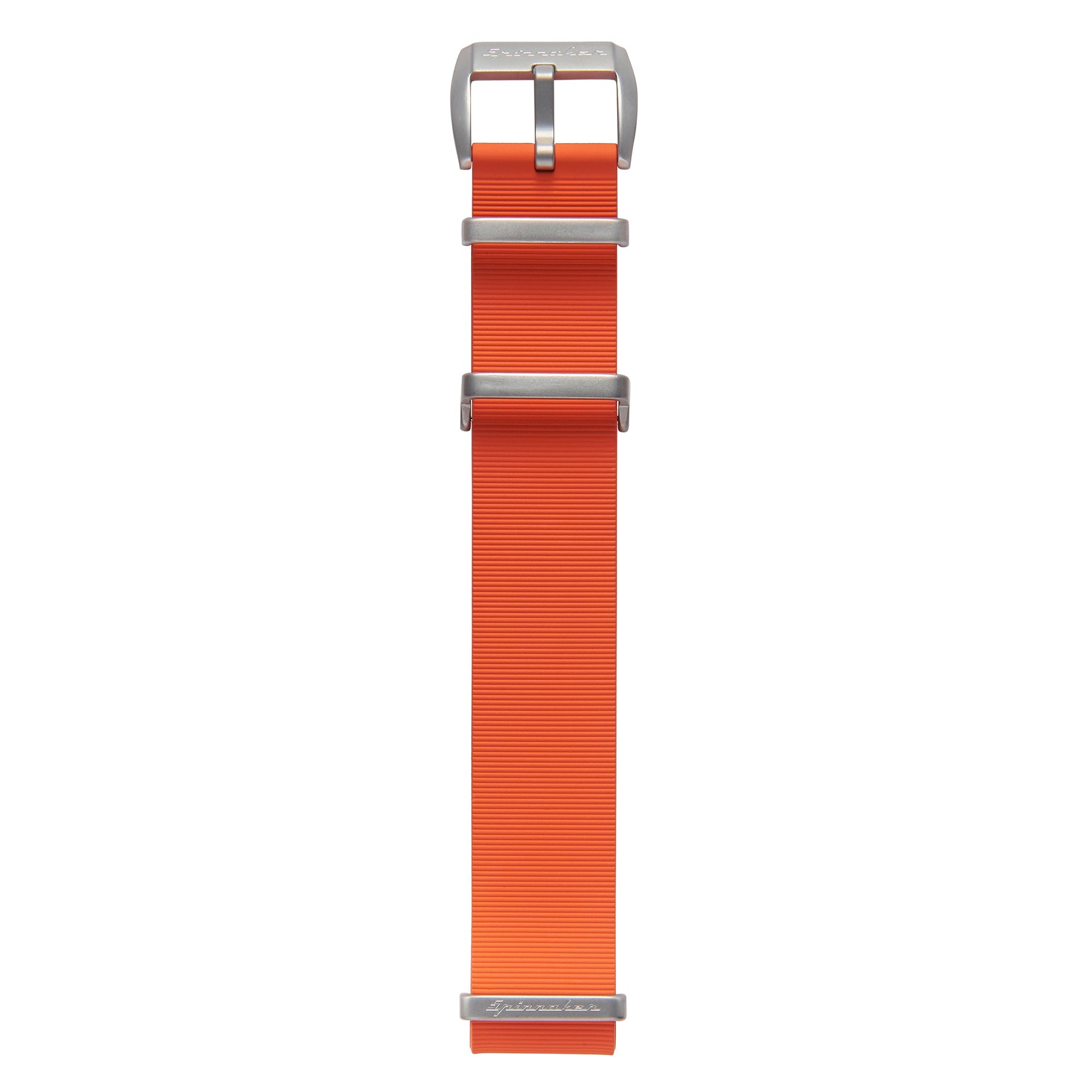FKM VULCANIZED RUBBER Orange / Rubber