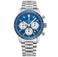 Aviator 17000.6135 / Blue | Blue Dial