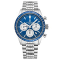 Aviator 17000.6135 / Blue | Blue Dial
