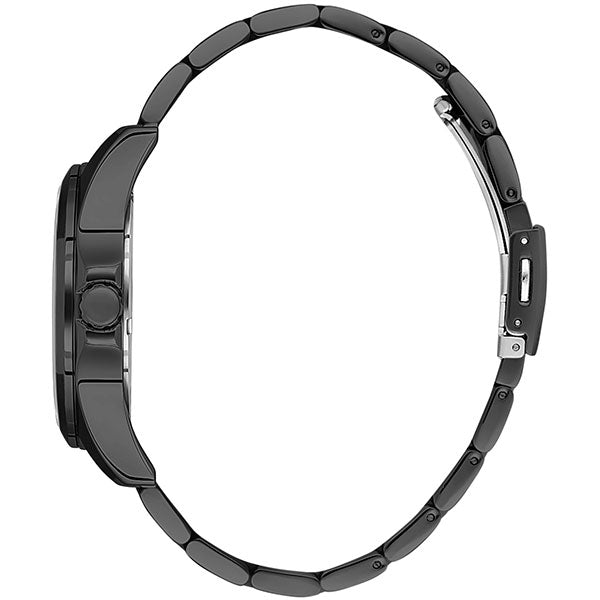 Sunray - Date - Stainless Strap - DK13670 Black |  Dial