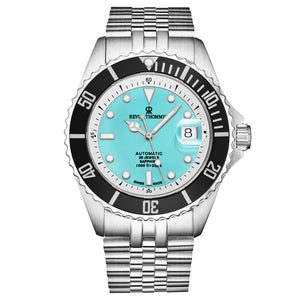 Diver 17571.2931 / Green | Green Dial