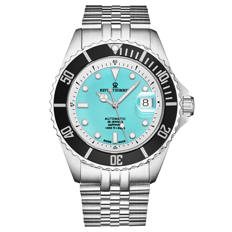 Diver 17571.2931 / Green | Green Dial