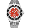 Diver 17571.2938 / Red | Red Dial