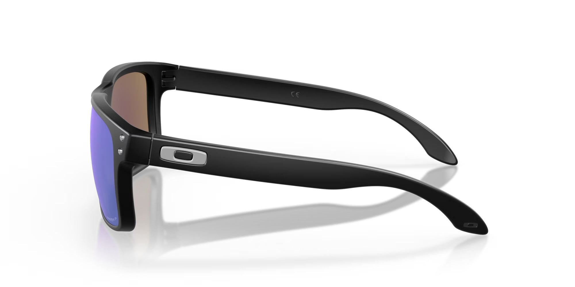 Holbrook XL Matte Black - Prizm Sapphire Polarized |  Dial