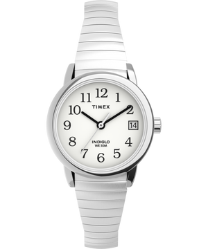 Easy Reader Classic White Dial