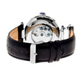 Ganzi Silver/Black | Black Dial