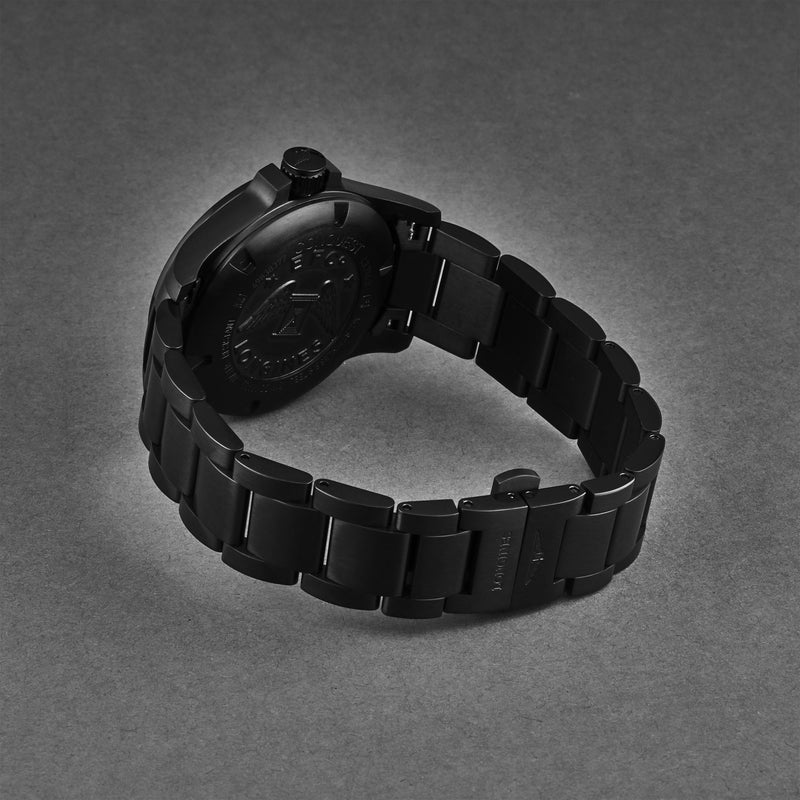 Conquest V.H.P. L37182566 / Black | Black Dial