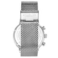 Monaco Silver/Stainless Steel/Silver Dial/Silver Case 3932.2 | Silver Dial