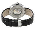 Motorcycle - Sport GV2 Swiss Made Automatic, Green Dial with multi-layers represents a motorcycle disc braking system | Green Dial