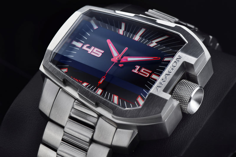 Concept S Automatic Black Dial | Black Dial