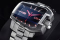 Concept S Automatic Black Dial | Black Dial