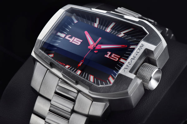 Concept S Automatic Black Dial | Black Dial