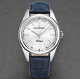Heritage 21010.2525 / Silver | Silver Dial