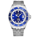 Diver 17571.2928 / Blue | Blue Dial