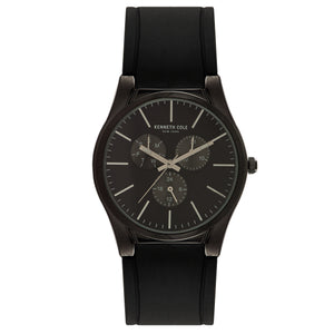 Classic 44 mm / Black / Black Black Dial