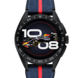 Connected Calibre E4 x Oracle Red Bull Racing Edition Oracle Red Bull Racing Edition | Black Dial