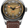 MM2 Beige-Leather | Tan Dial