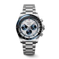 Conquest Chronograph Two-Tone / Stainless Steel |  Dial