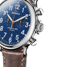 Runwell 47 Chrono blue | Blue Dial