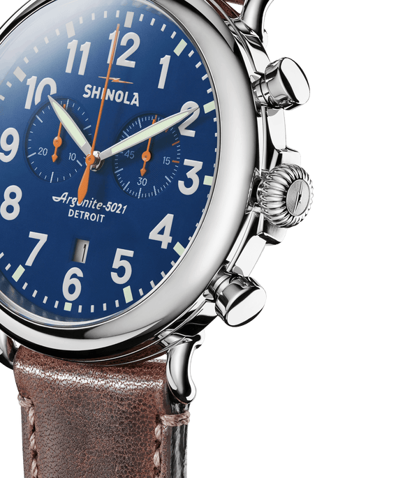 Runwell 47 Chrono