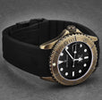 Diver 17571.2887 / Black | Black Dial