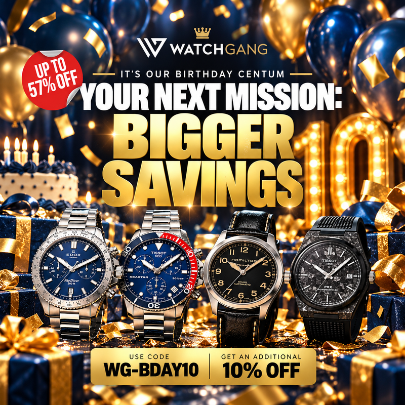 Anniversary Sale