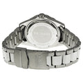 Pro Diver Black Dial / Stainless Steel Bracelet Black Dial