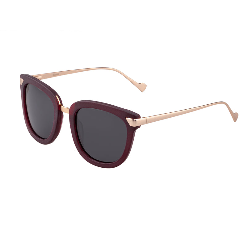 Arianna Burgundy/Black |  Dial