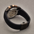 Air speed 16071.6887 / Black | Black Dial