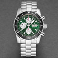 Diver 17030.6121 / Green | Green Dial