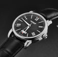 4810 Date 115122 / Black | Black Dial