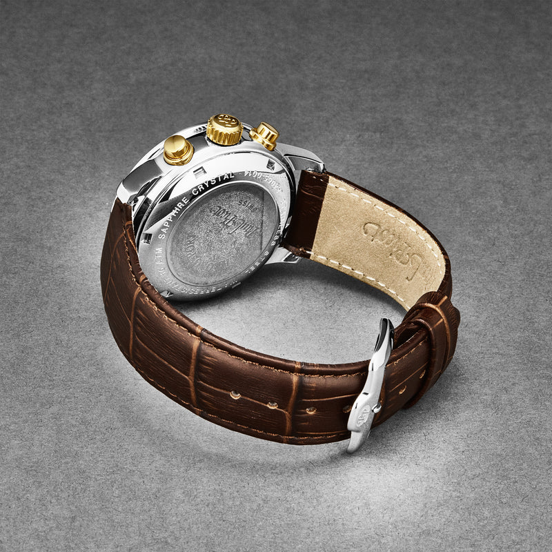 Chronosport P7033.20.354 / Blue | Blue Dial