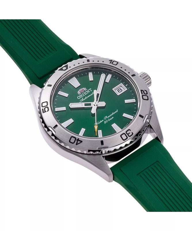 MAKO Mechanical Sports / Mako 40 | Green Dial