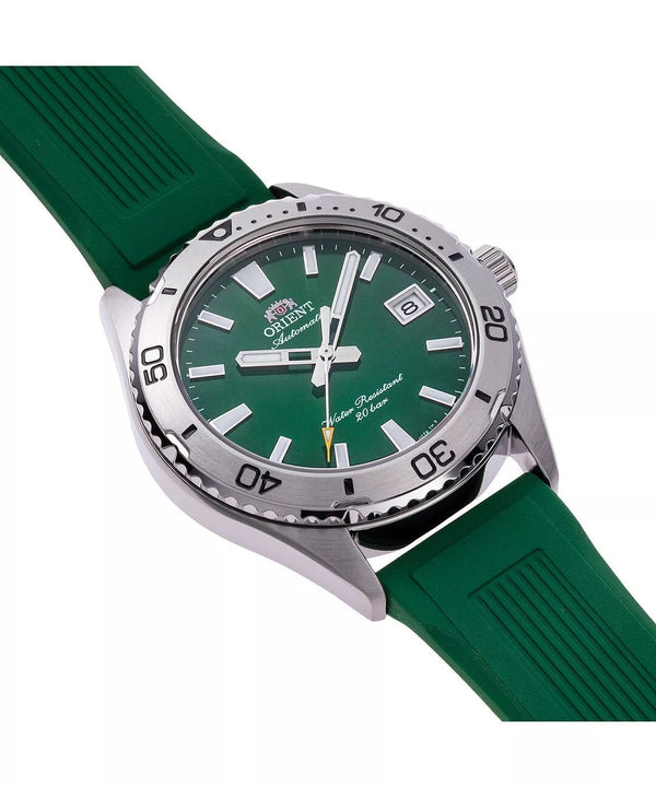 MAKO Mechanical Sports / Mako 40 | Green Dial
