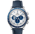 Speedmaster Anniversary Series | White Dial