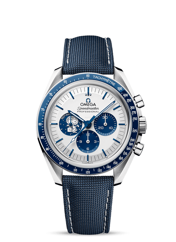 Speedmaster Anniversary Series | White Dial